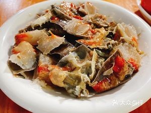 Xiangshan Mao Yang Township Flower Wall Sea Half Bowl Farmhouse Restaurant