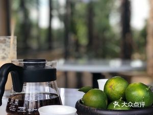 Encore Café & Bar Anke Coffee