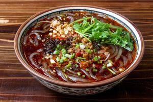 Old Chengdu Famous Snacks