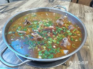 Huainan Beef Noodle Soup (Hetao Street Store)