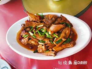 Shuangying Stir-Fry