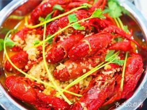 Zhang's Crazy Barbecue & Lobster Stir-Fry (Tian'an Road Branch)