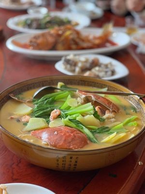 Xikou Small Seafood Dajuan Restaurant