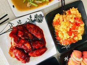 Xinjiang Big Plate Chicken