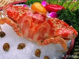 Small Seafood Restaurant