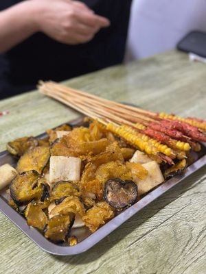 Old Jinan Skewer Shop