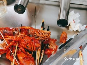 Zibo Barbecue (Tian'an Road Store)