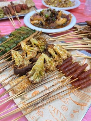 Chen Xiansheng Barbecue Lobster and Grilled Fish (Hepu Branch)