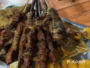Encounter Barbecue (Yangjia Village Branch)