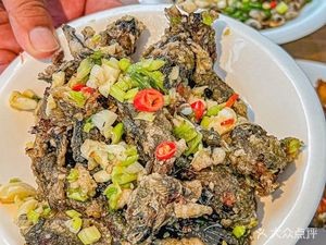 West Coast Seafood BBQ Plaza