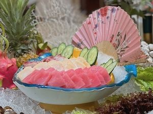 Xiangshan Harbor International Hotel - Apollo Western Restaurant