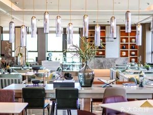 Ningbo Longxiang Haosheng Hotel Western Restaurant