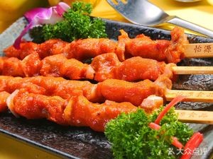 Bread and Fried Dough Noodles with Beef (Meixu Branch)
