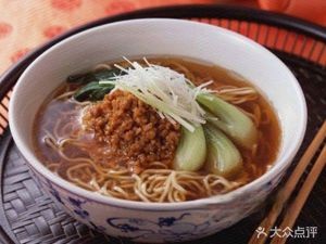 Yibin Burnt Noodles (Sigan Old Store)