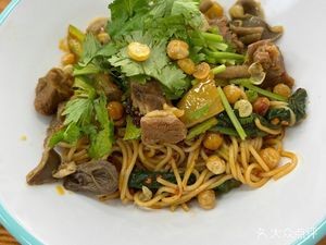 Wangji Chongqing Small Noodles (Minhe Garden Branch)