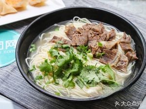 Beef Offal Noodle House (Meixu Market Store)