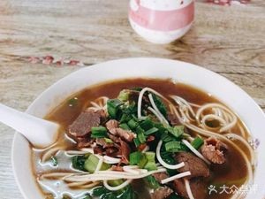 A Lei Ox Hoof Noodle House (Xiayang Market Branch)