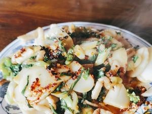 A Cai Jie Beef Noodles