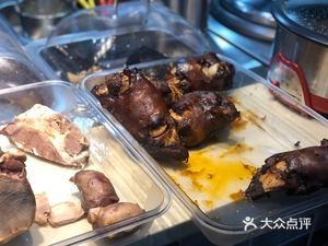 Yongshang Qiaotou Beef Noodles (Zhanqi Store)