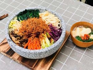 Ama Ni Korean Food (Jianxing Road Branch)