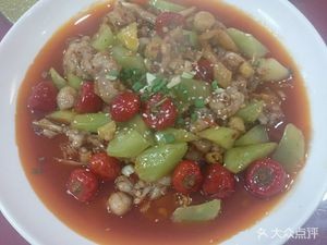 Zhou Korean Food Palace (Jiangshan Zhouhan Branch)