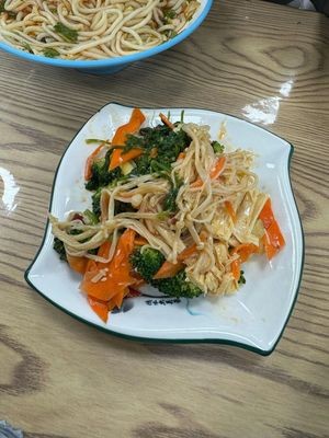 Li Ji Hele Noodles and Dumplings