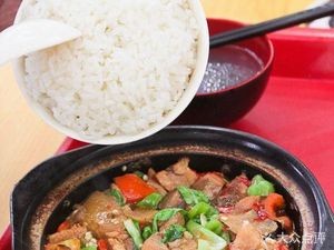 Baishiwei Braised Chicken Rice (Yongda Road Store)