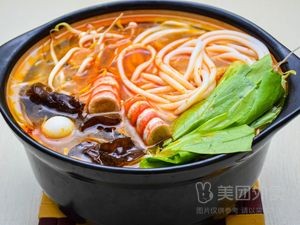 Qiaoyuanxiang Crossing the Bridge Rice Noodles (Yulong Store)