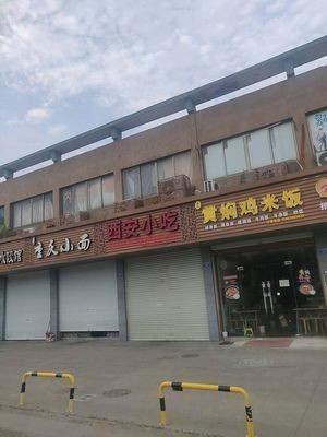 Huang's Braised Chicken Rice (Wuxiang West Road Branch)