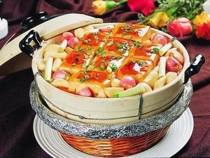 Shaxian Specialties