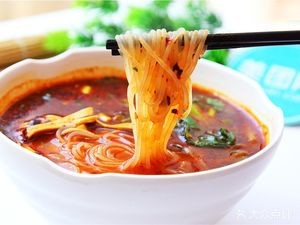 Zha Liang Yu Fen · Potato Noodles (Wanli Branch)