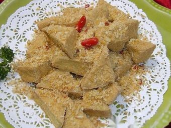 Liu Laoliu Stinky Tofu