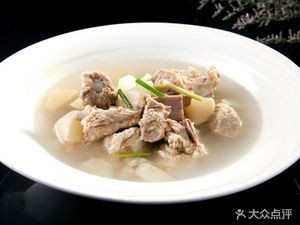 Gu Huang Shang Rib Rice (Wanli Branch)