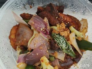 Spicy Little Bear Dry Pot (Ningbo Walt Sports Building Branch)