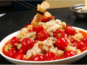 Shancheng Sichuan Cuisine · Special Grilled Fish (Xuefu Commercial Street Branch)