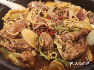 Chicken Stew Linglong Fragrant Pot (Wanli Branch)