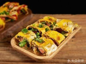 Northeast Cold Noodles with Grilled Dough (Xuefu Yuan Store)
