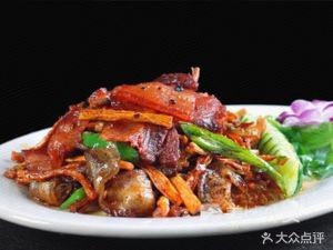 Hunan Country Wooden Bucket Rice (Direct Store)