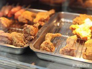 Pan Da Shi Fried Chicken Thighs (Xuefu Branch)