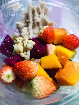 Suixinpei Self-Service Yogurt Bowl (Wanli College Store)