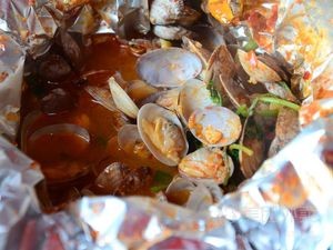 Clam Noodles