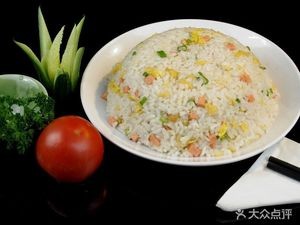 Yellow Braised Chicken Rice (Polytechnic Culinary Garden Store)