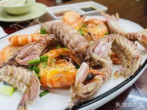 Seafood Night Bazaar (Jinzhong Plaza Store)
