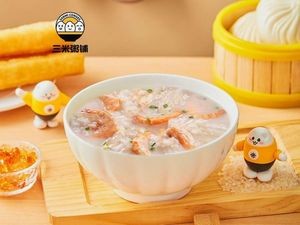 Three Rice Porridge Shop (Zhongshan Jinding Branch)