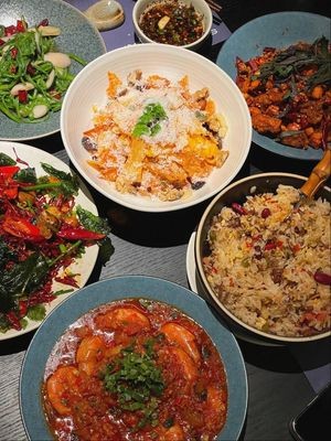 Shanyeh Banza · Yunnan-Guizhou-Sichuan Bistro (Ningbo Impression City Store)