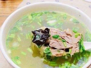 Huainan Beef Soup (Donghu Garden Branch)