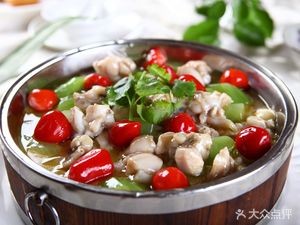 Golden Restaurant · Ningbo Local Seafood
