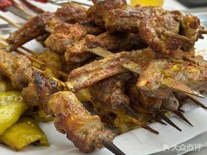 Xinjiang Nur麦麦提 BBQ (Ningbo Yinzhou Long Plaza Branch)