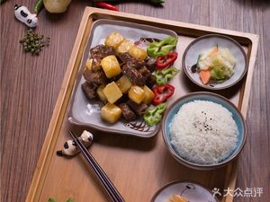 Lvjiayuan Chinese Fast Food (Shinan West Road Store)