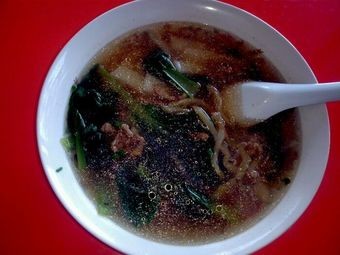 Shaxian Snack (Qin Qin Hotel Apartment Branch)